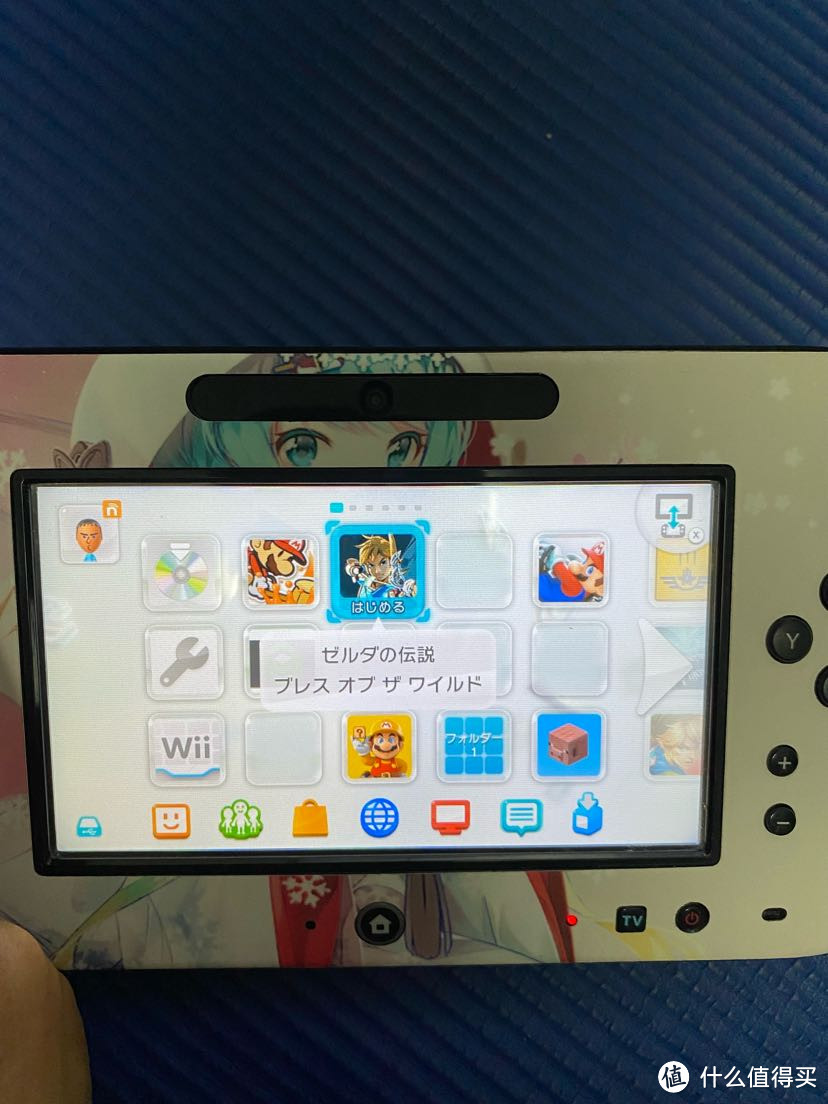 Switch前辈 任天堂wiiu 在2021年还值得买吗？