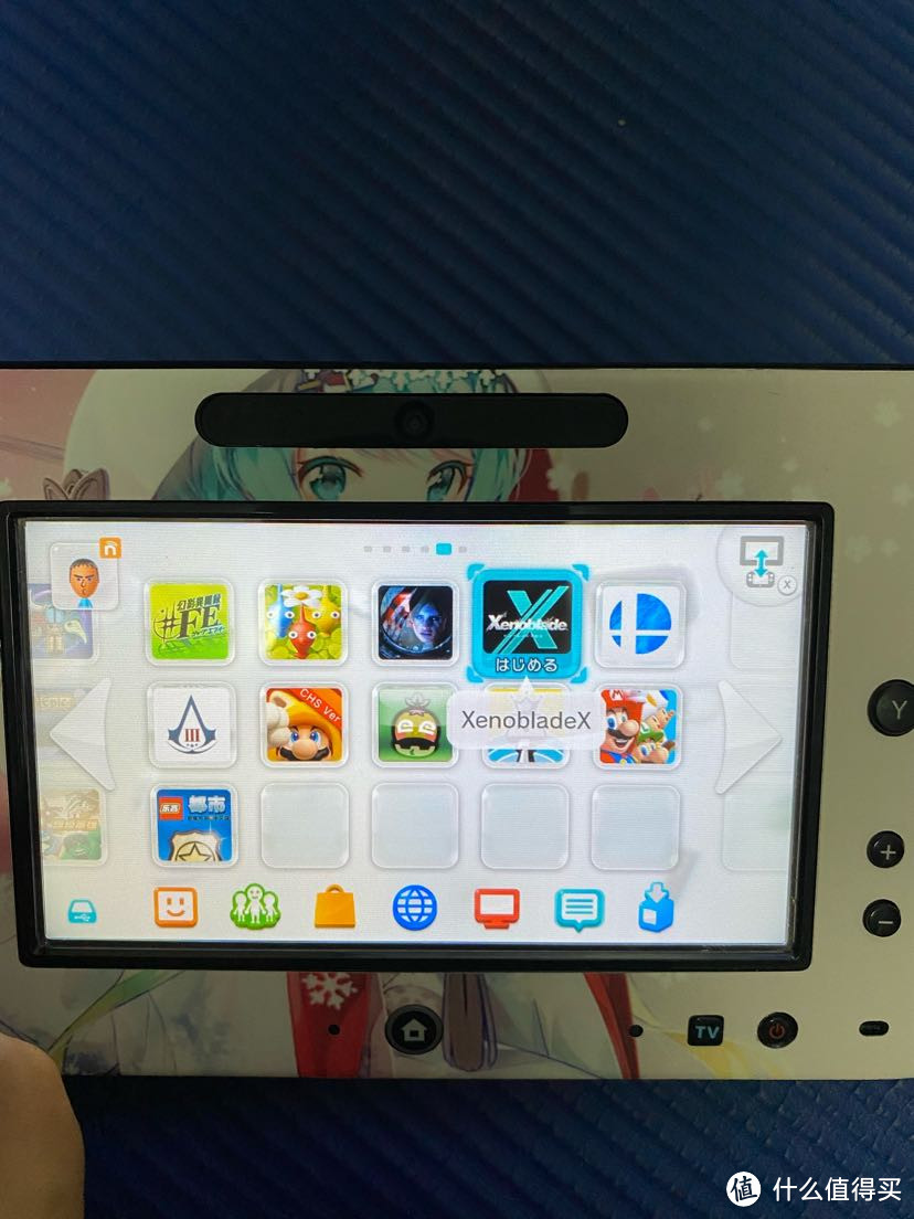 Switch前辈 任天堂wiiu 在2021年还值得买吗？