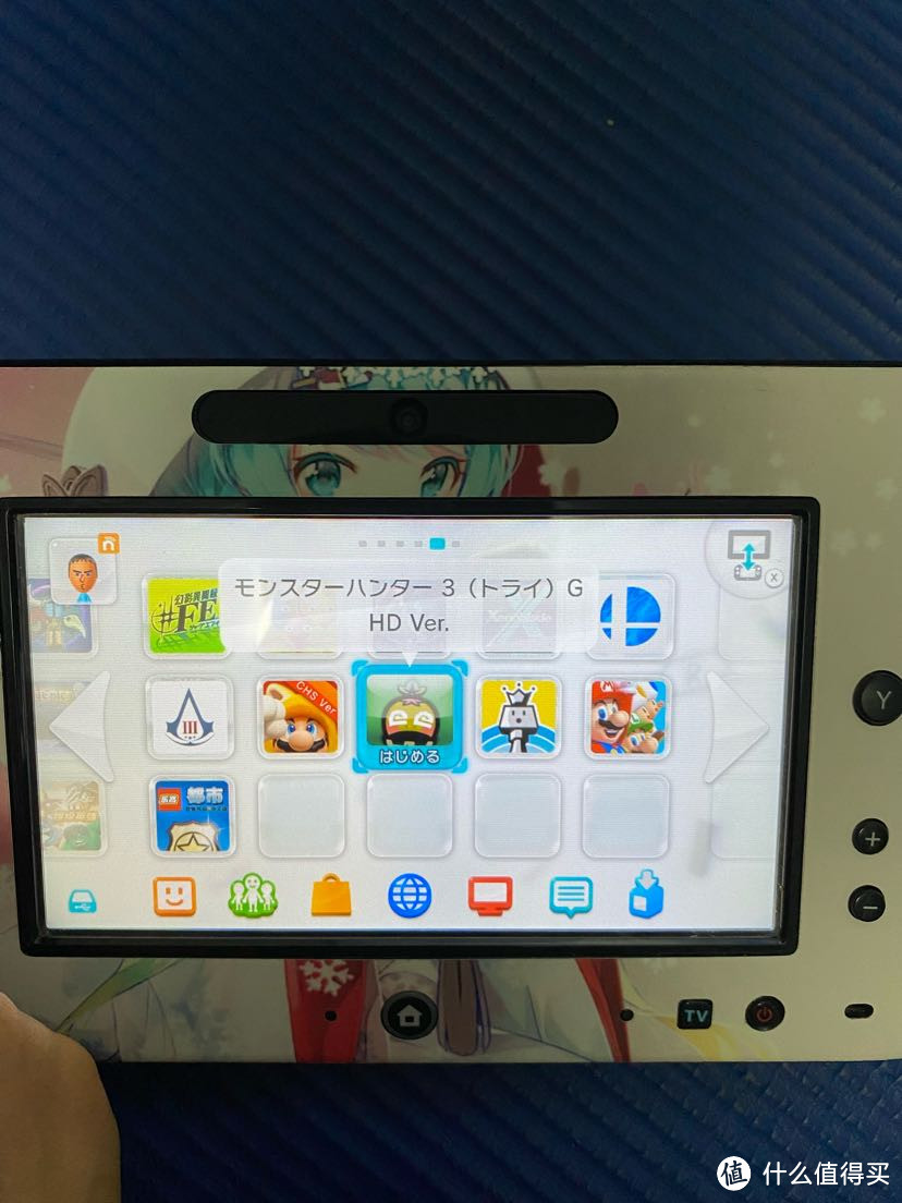 Switch前辈 任天堂wiiu 在2021年还值得买吗？