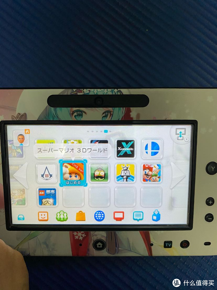 Switch前辈 任天堂wiiu 在2021年还值得买吗？