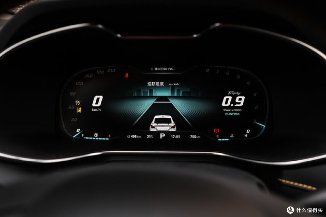 赛道基因的运动王者 第三代MG6 PRO道路试驾
