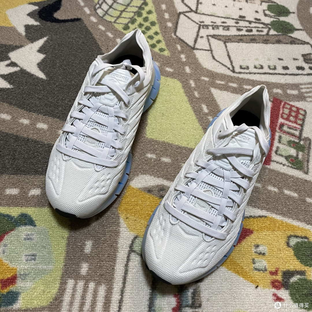 夏日休闲鞋Reebok ZIG KINETICA