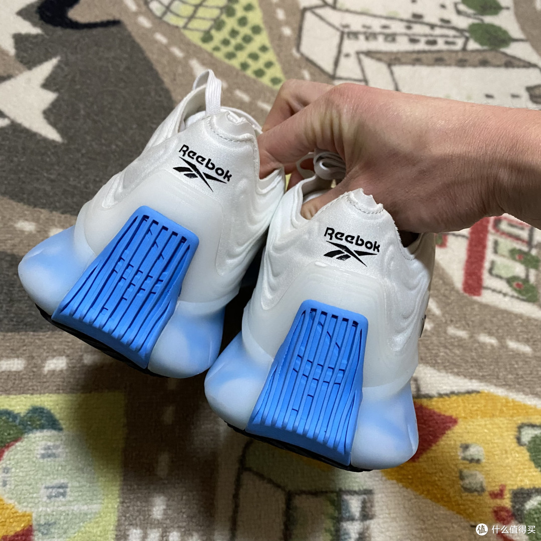 夏日休闲鞋Reebok ZIG KINETICA