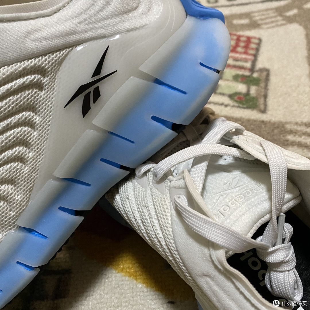 夏日休闲鞋Reebok ZIG KINETICA