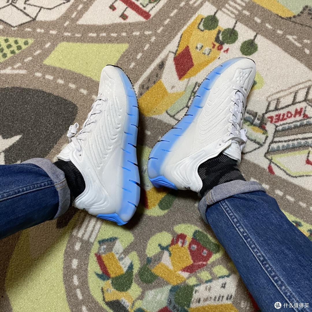 夏日休闲鞋Reebok ZIG KINETICA