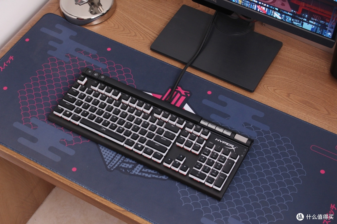 精英就该这样——HyperX Alloy Elite2游戏机械键盘体验报告