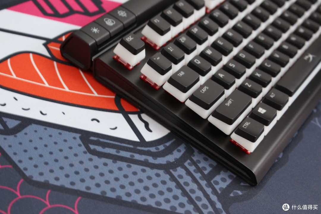 精英就该这样——HyperX Alloy Elite2游戏机械键盘体验报告