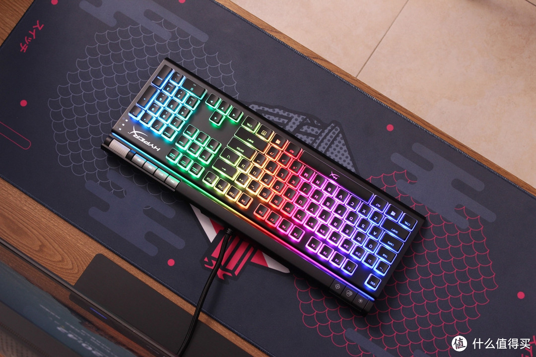 精英就该这样——HyperX Alloy Elite2游戏机械键盘体验报告