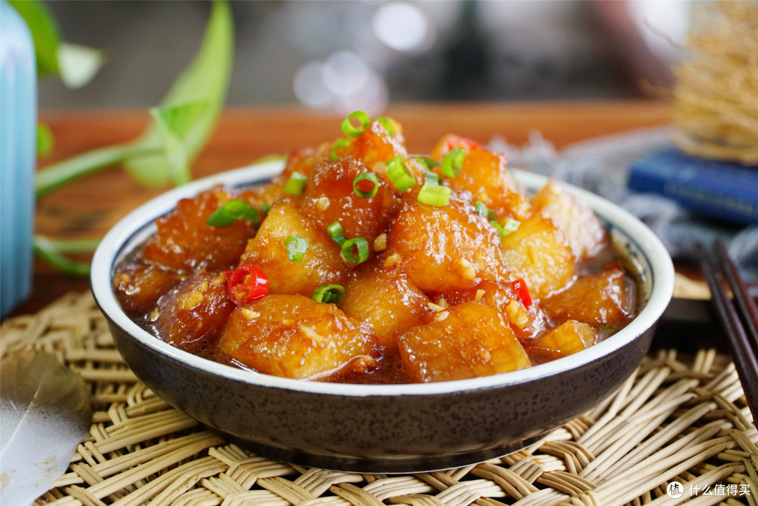 学会冬瓜这样吃,一顿能干两碗饭,不放肉也很香,上桌汤汁都不剩