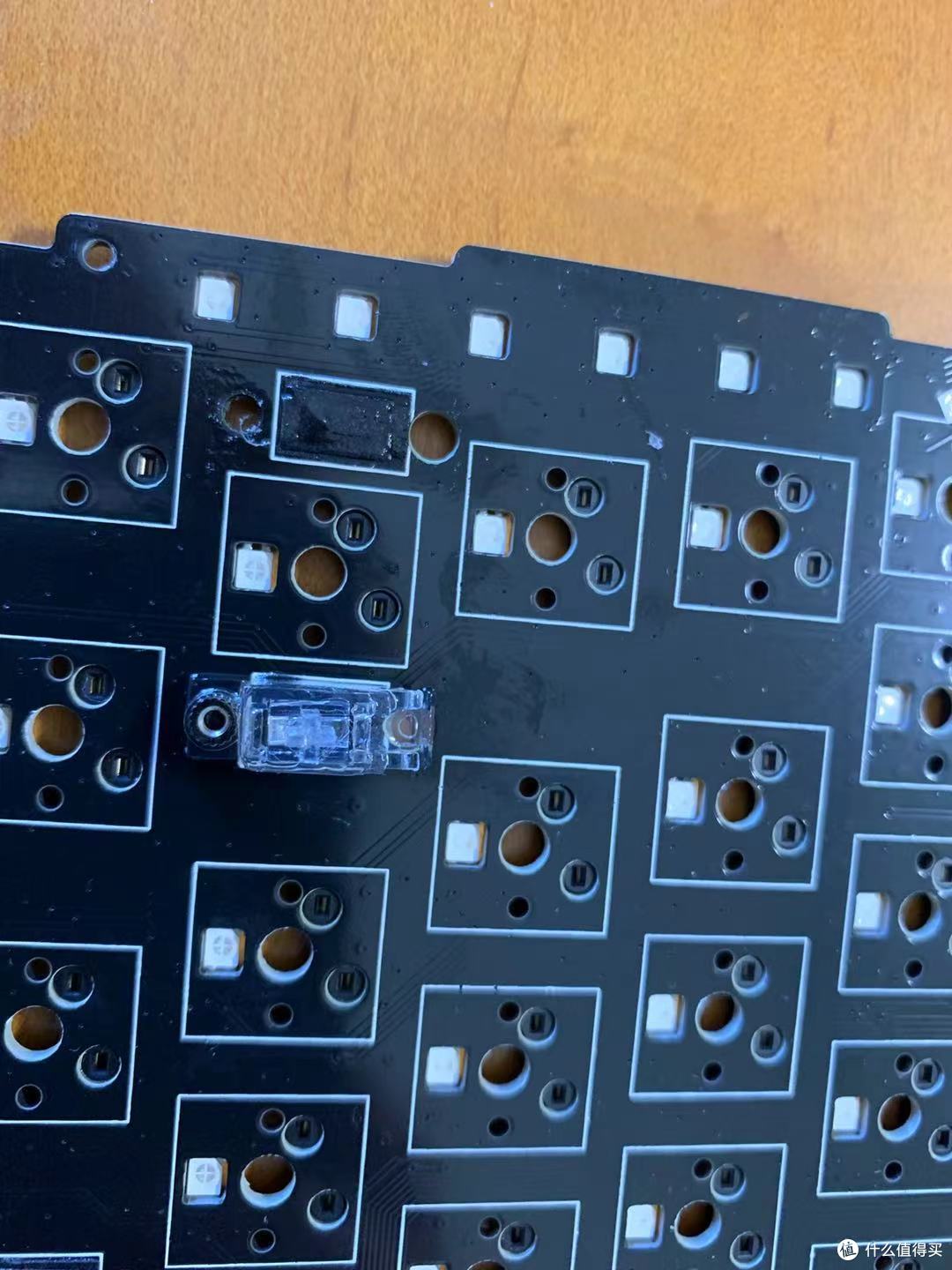 第一把客制化套件Glorious gmmk pro开箱