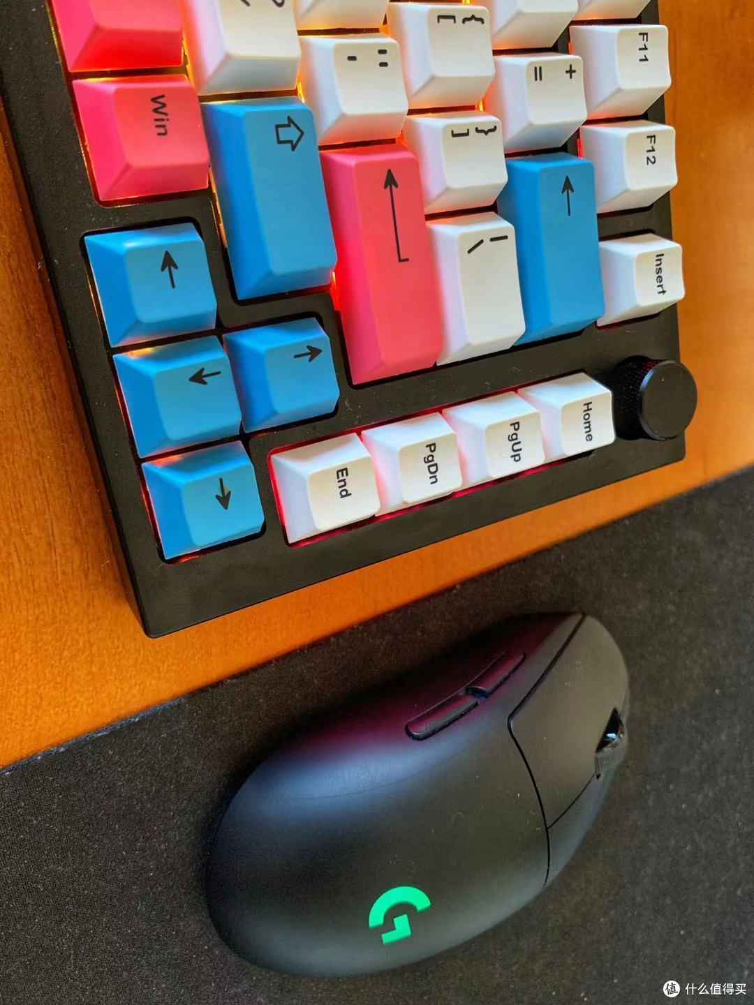 第一把客制化套件Glorious gmmk pro开箱