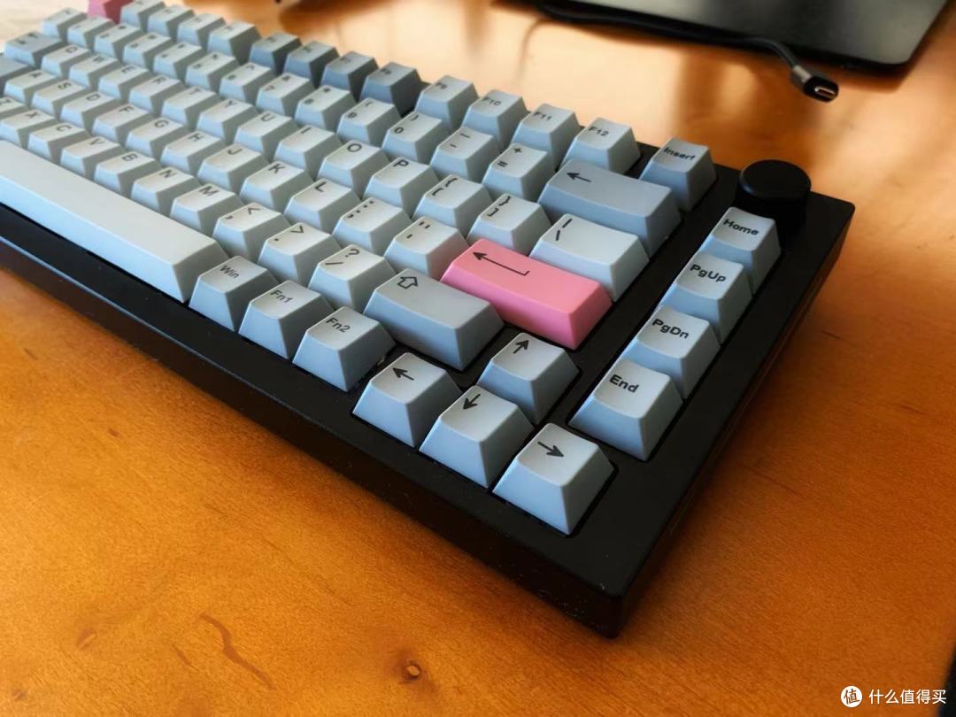 第一把客制化套件Glorious gmmk pro开箱