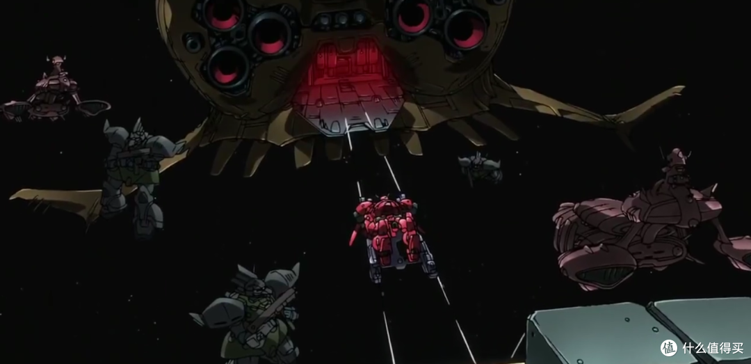 ROBOT魂 AGX-04 Gerbera TetraANIME 红色角马