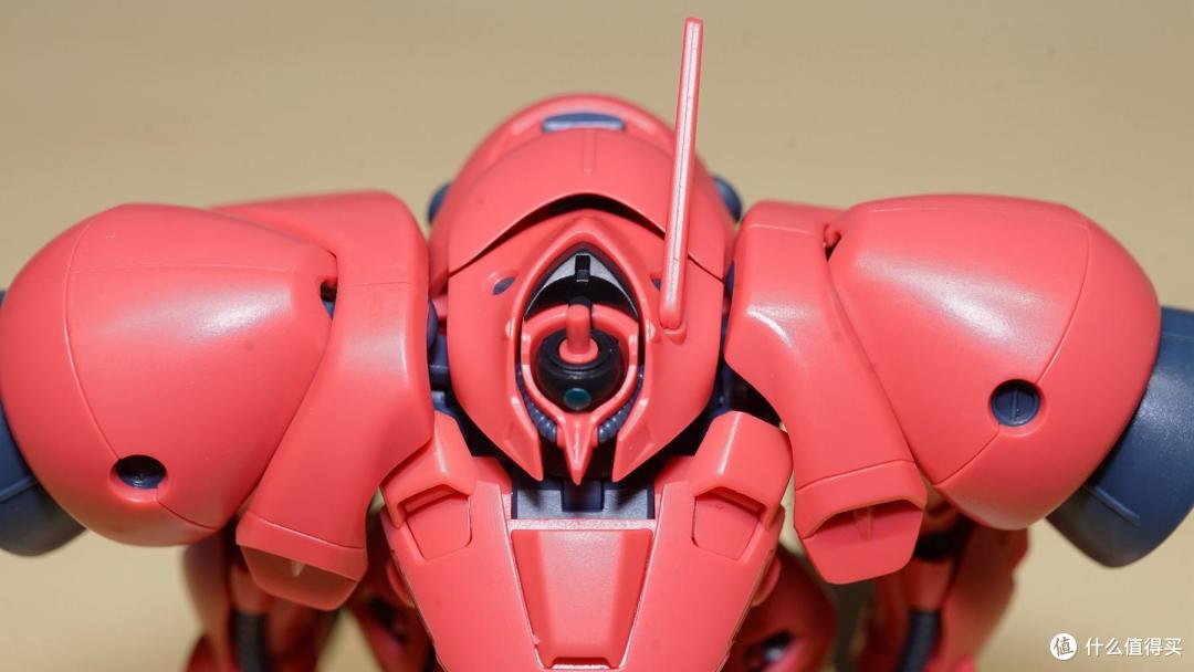 ROBOT魂 AGX-04 Gerbera TetraANIME 红色角马