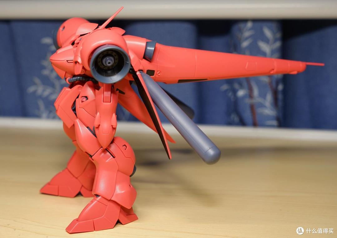 ROBOT魂 AGX-04 Gerbera TetraANIME 红色角马