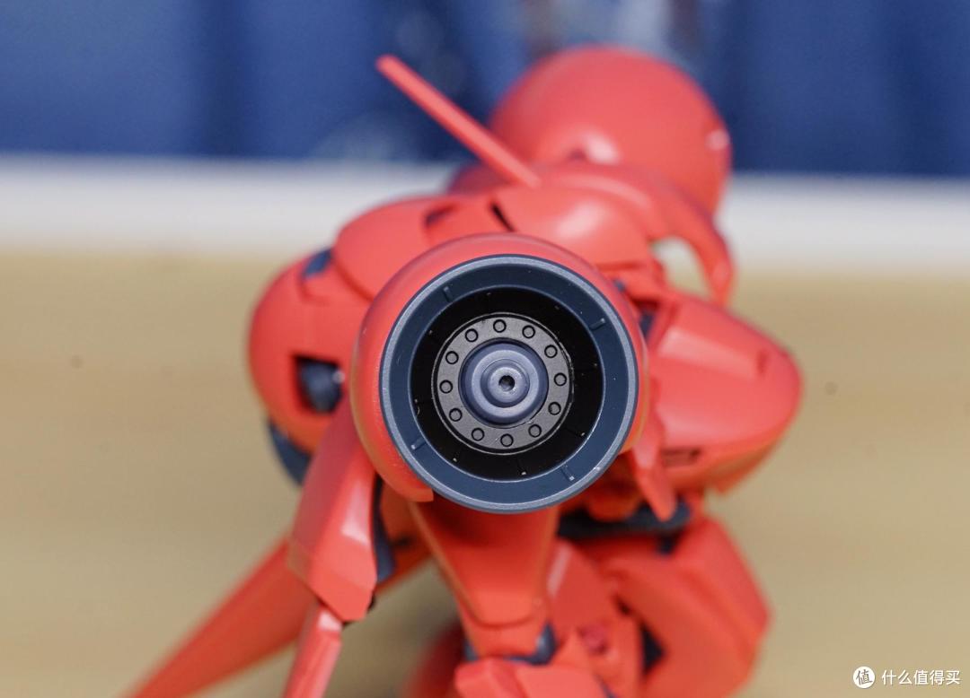 ROBOT魂 AGX-04 Gerbera TetraANIME 红色角马
