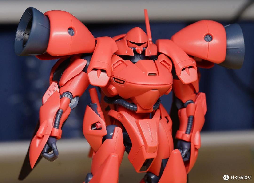 ROBOT魂 AGX-04 Gerbera TetraANIME 红色角马