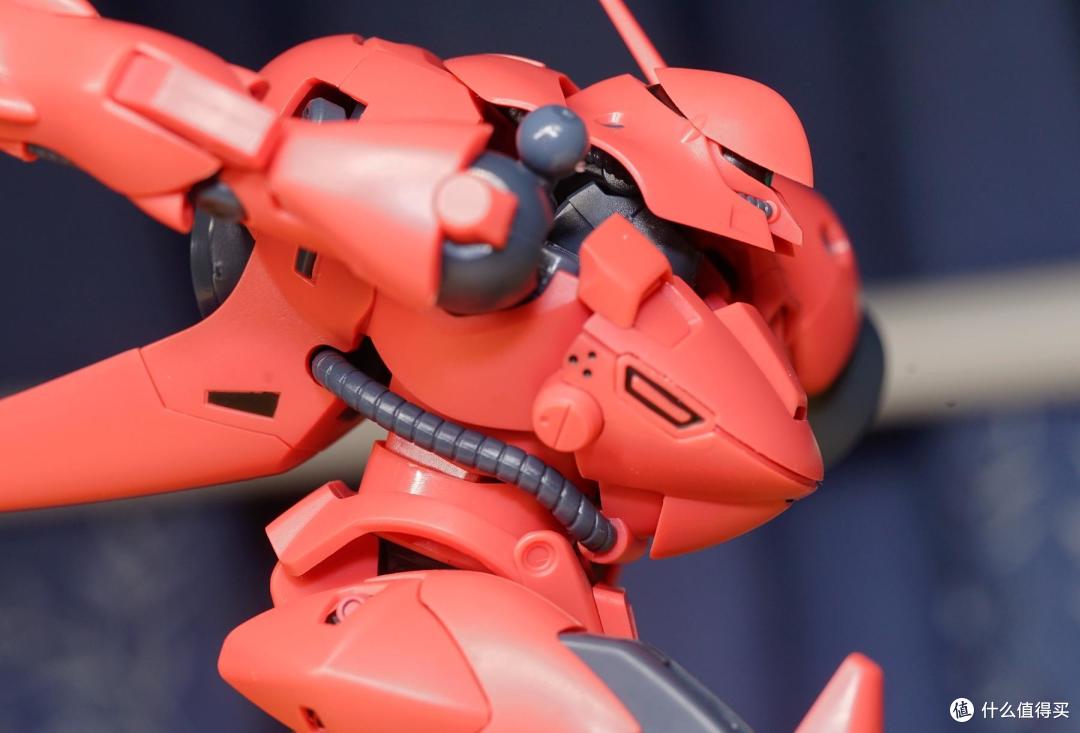 ROBOT魂 AGX-04 Gerbera TetraANIME 红色角马