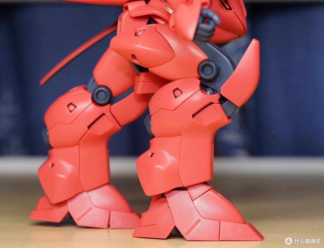 ROBOT魂 AGX-04 Gerbera TetraANIME 红色角马
