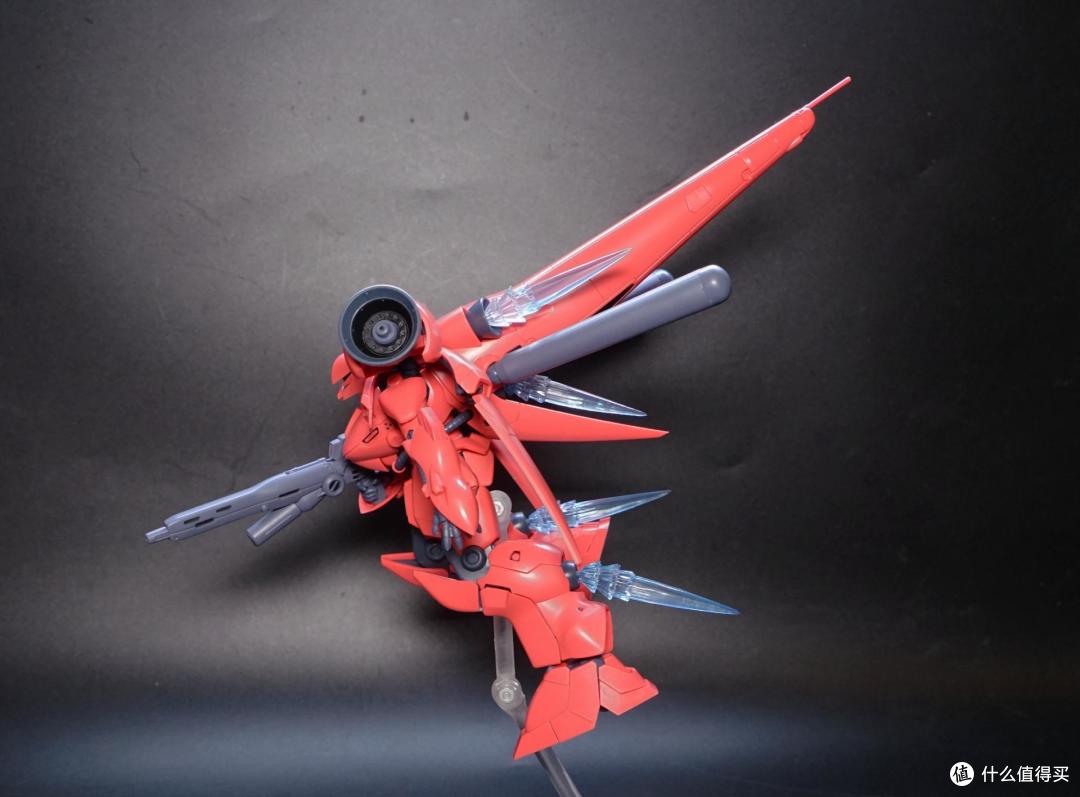 ROBOT魂 AGX-04 Gerbera TetraANIME 红色角马