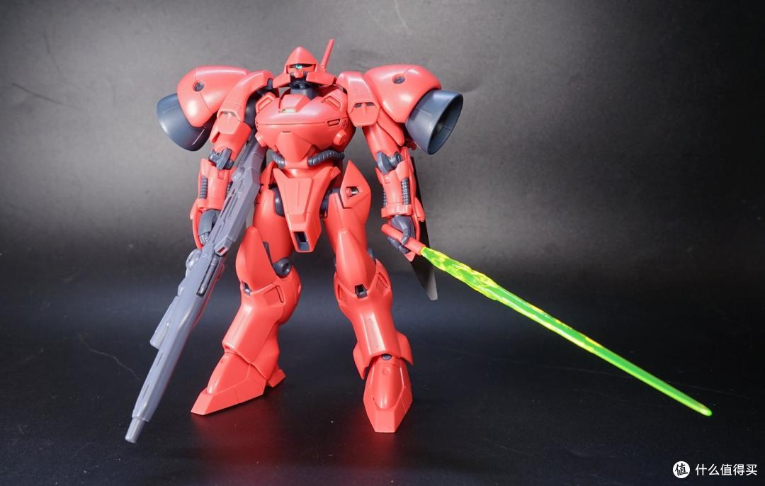 ROBOT魂 AGX-04 Gerbera TetraANIME 红色角马