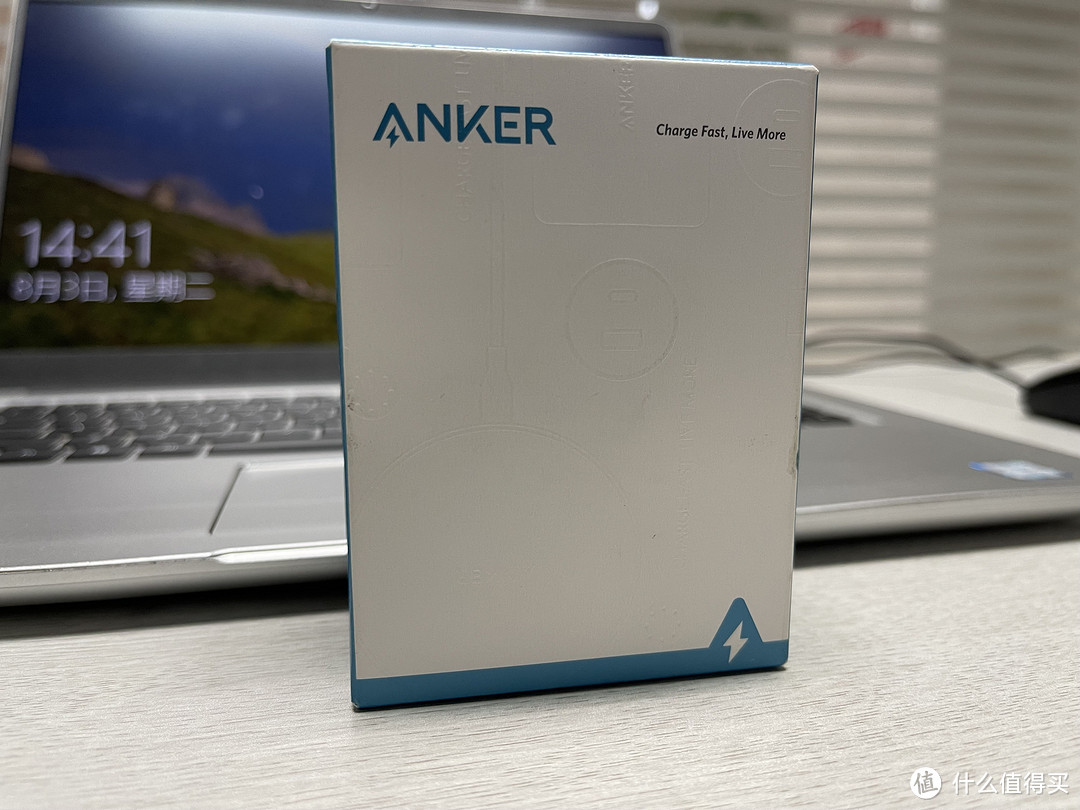 氮化镓的再一次进化：ANKER 氮化镓超能充 65W充电器