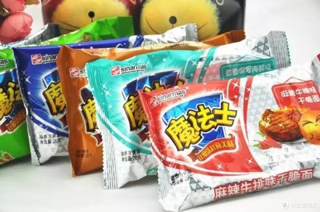 七夕，没有什么比收到一大箱零食更开心的了