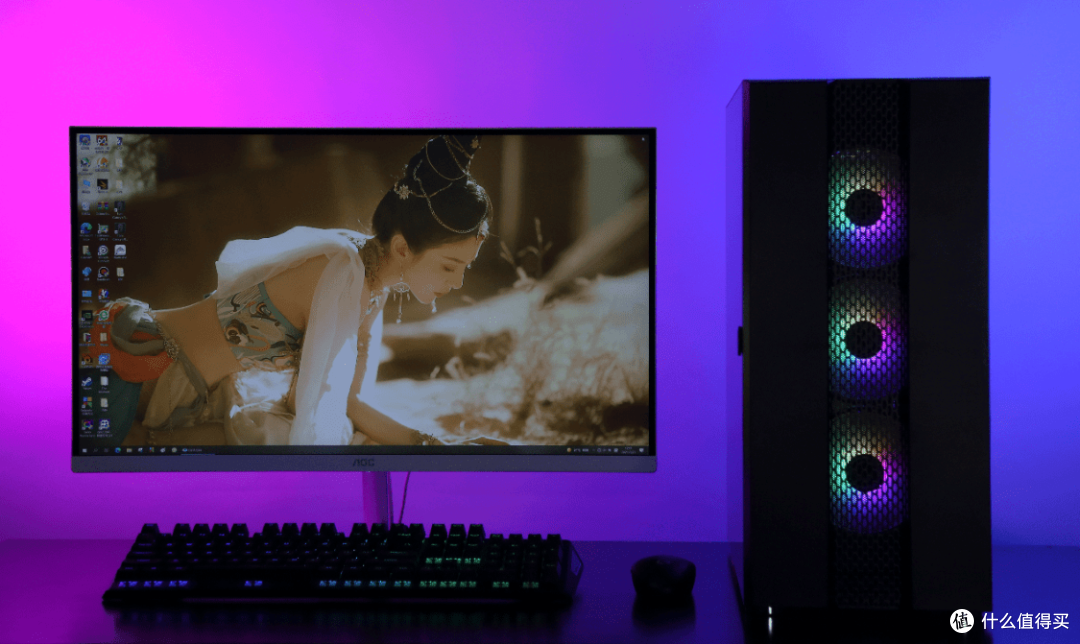 八月装机怎么装?11400F+3060Ti组一台实用游戏主机