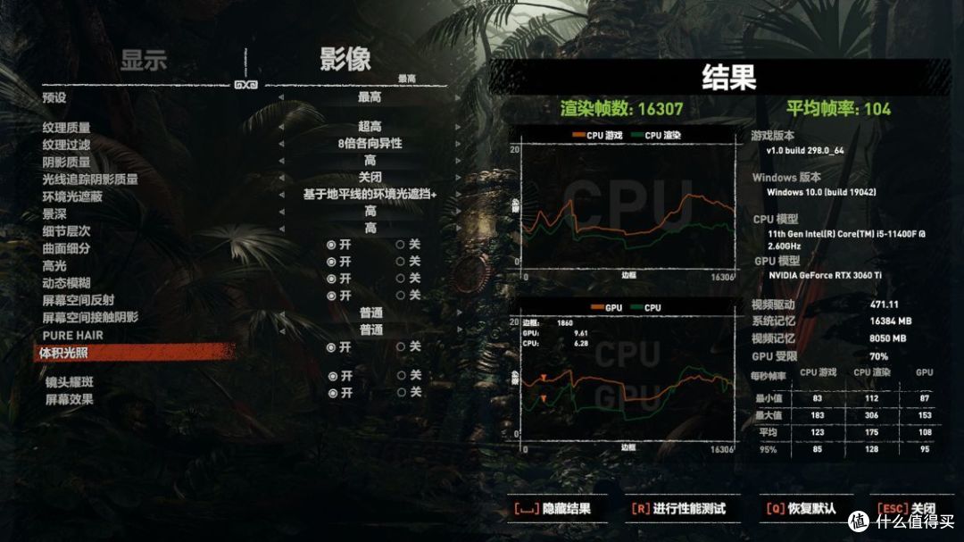 八月装机怎么装?11400F+3060Ti组一台实用游戏主机
