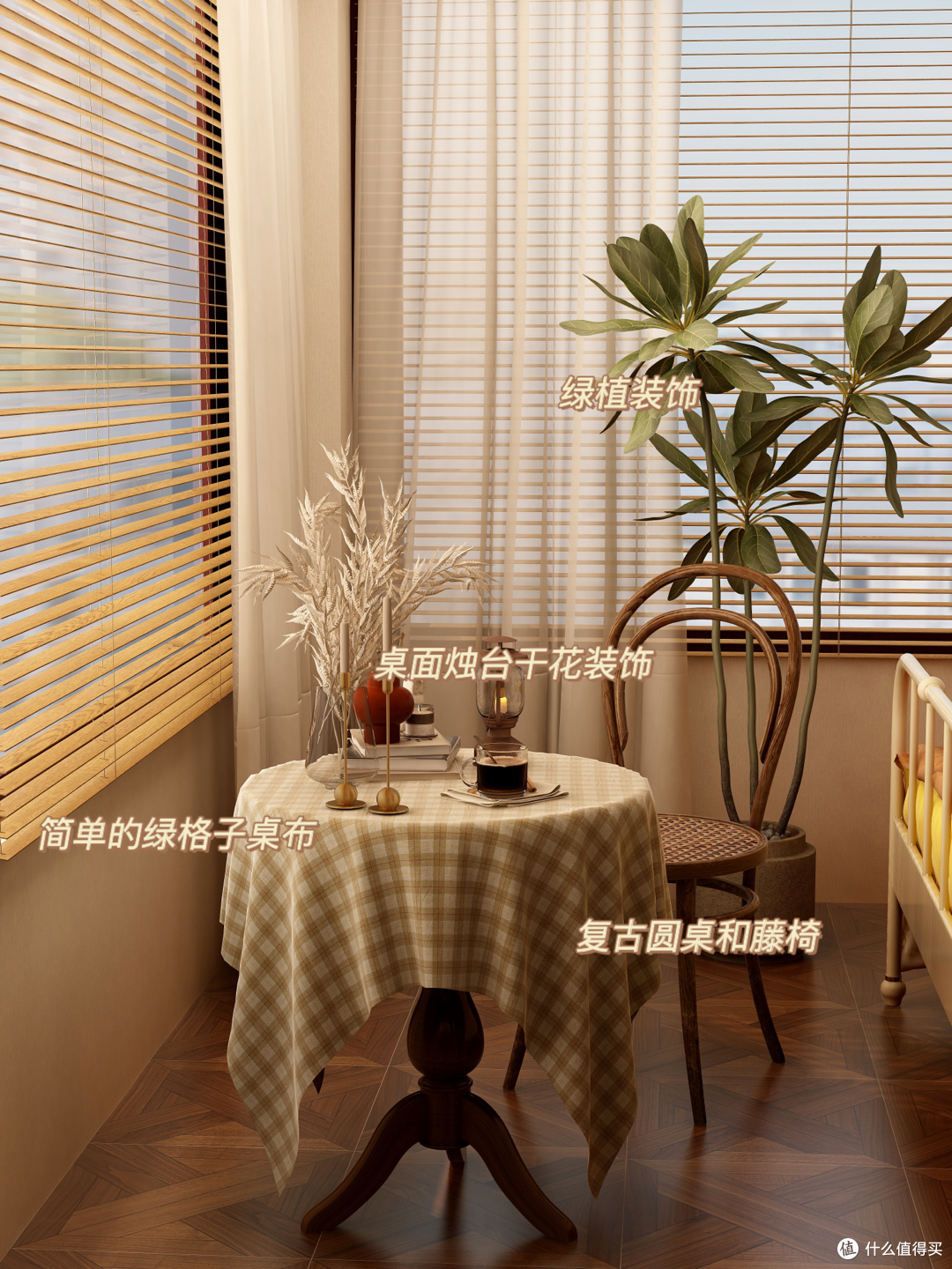 美得过份!仿佛中世纪复古油画里走出来的卧室