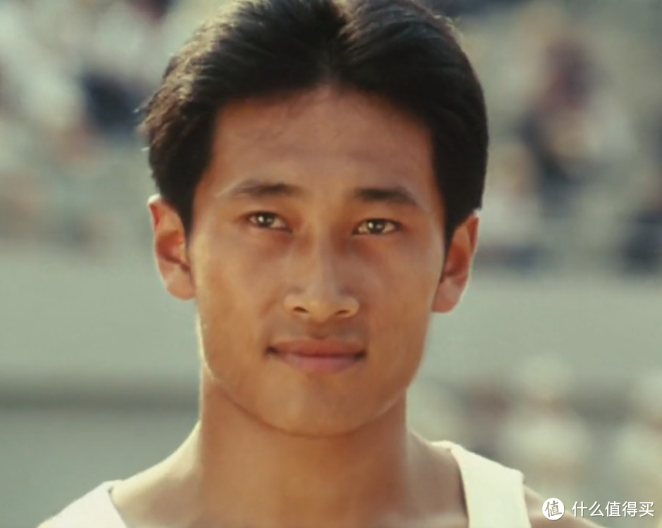“百年后奥运会100米决赛上有一个中国人”《一个人的奥林匹克》