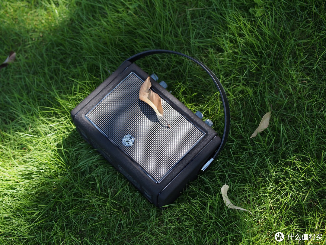 好看,好听,好用——猫王音响 Mate3便携式无线蓝牙音箱