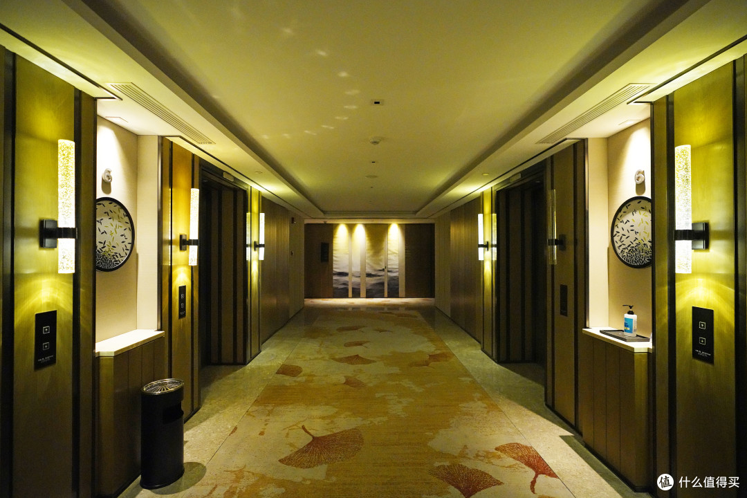 轻帆数点千峰碧，水接云山四望遥 ~ 福州仓山凯悦酒店