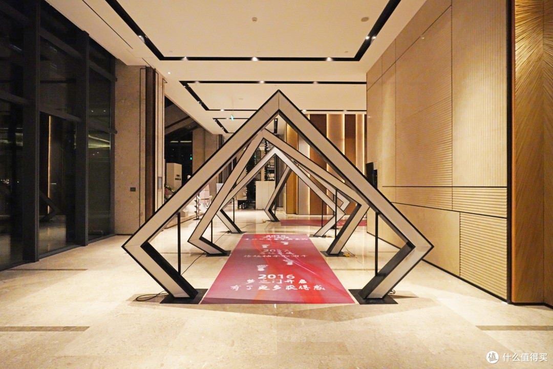 轻帆数点千峰碧，水接云山四望遥 ~ 福州仓山凯悦酒店