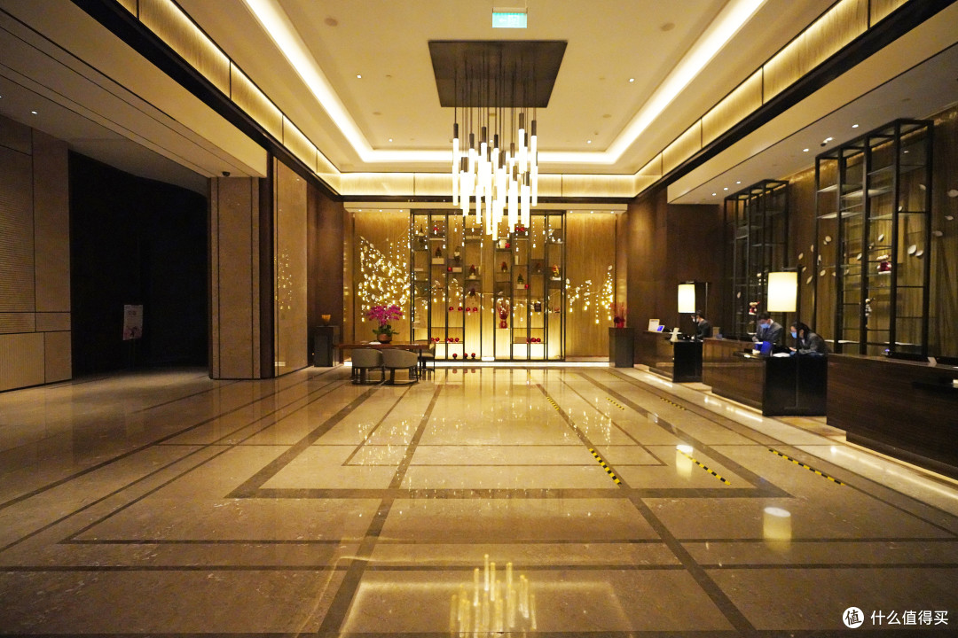 轻帆数点千峰碧，水接云山四望遥 ~ 福州仓山凯悦酒店