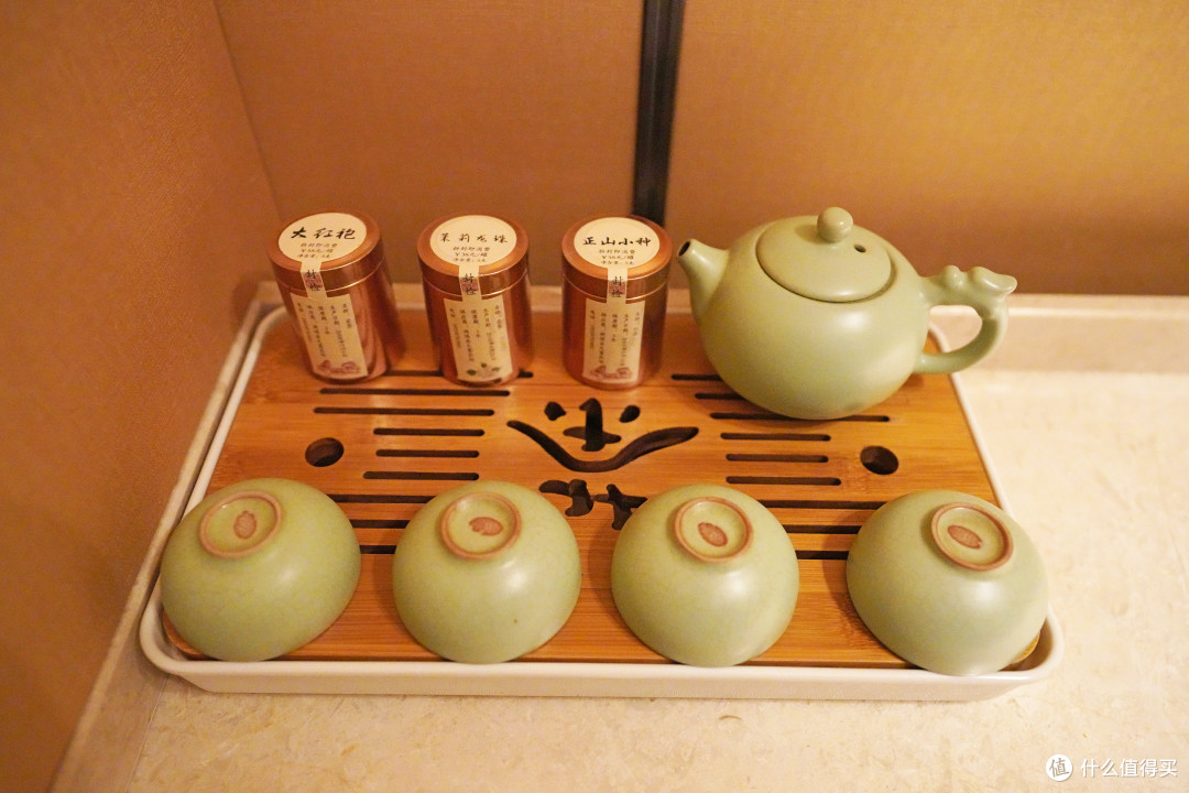 轻帆数点千峰碧，水接云山四望遥 ~ 福州仓山凯悦酒店