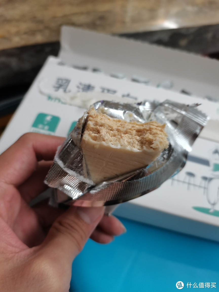 健身结束放心吃?优谷说乳清蛋白威化棒开箱