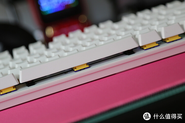 拿来把你~A87终极形态达成：达尔优A87无线三模RGB可插拔轴机械键盘体验