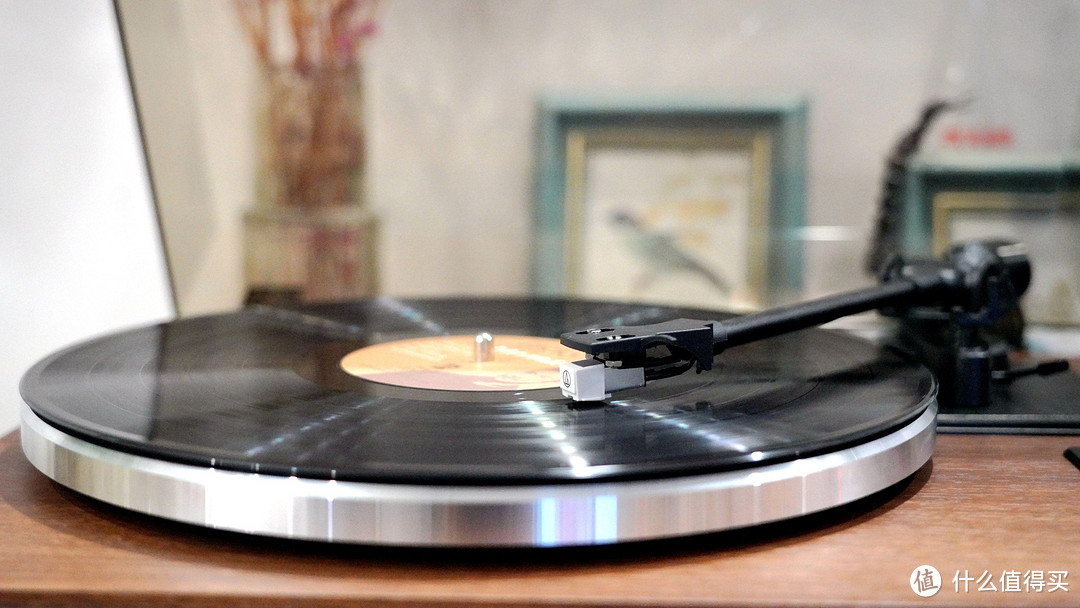 用复古的仪式感带来一流的好声音-Syitren paron一体式黑胶唱片机简单评测