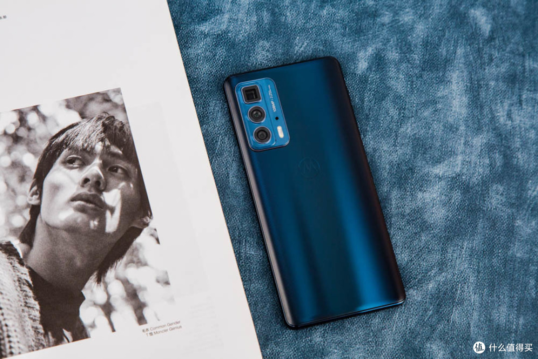 精于外形、强于内心,摩托罗拉edge s pro美图赏析