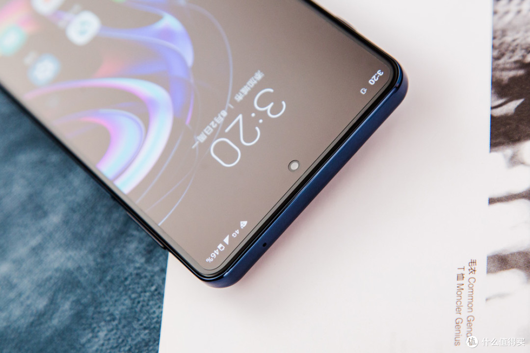 精于外形、强于内心,摩托罗拉edge s pro美图赏析
