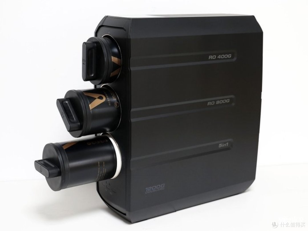 双RO滤芯大水量 云米泉先净水器Super Pro 1200G评测