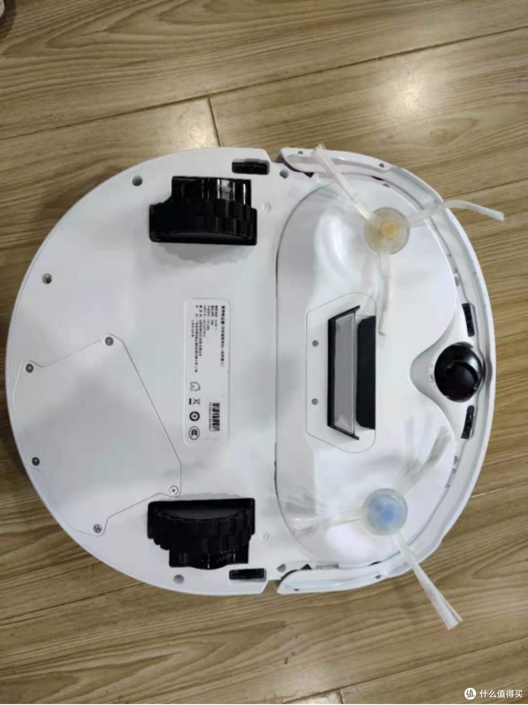 高效清洁 扫地好帮手 云鲸小白鲸扫拖机器人评测