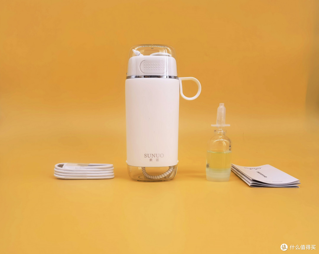 告别盲冲时代!素诺智能可视冲牙器C3 pro硬核全评