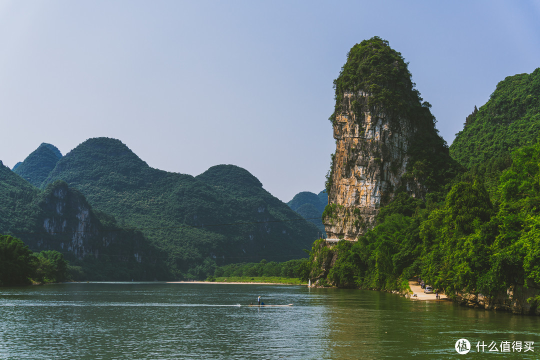 桂林山水甲天下——送给女儿的幼儿园毕业旅行