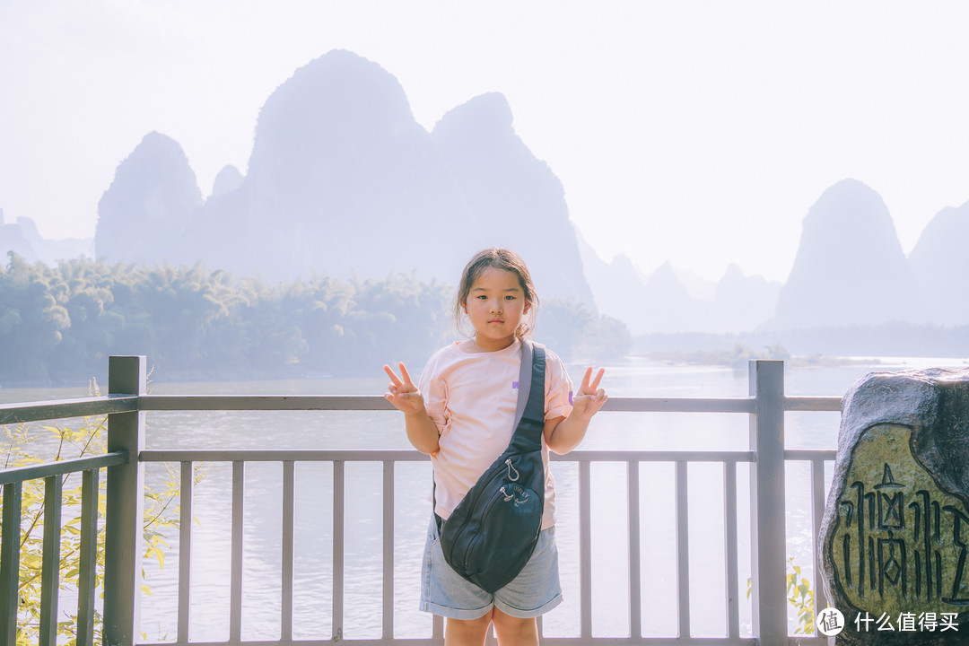 桂林山水甲天下——送给女儿的幼儿园毕业旅行