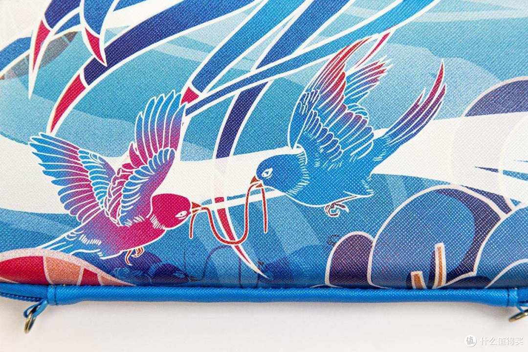 七夕之际喜鹊护航传递爱意,北通SWITCH游戏机收纳包来助攻