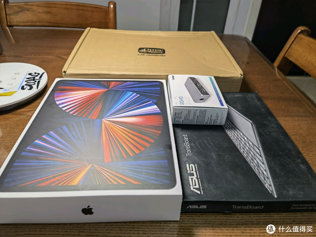 ipadpro2021轻质化办公