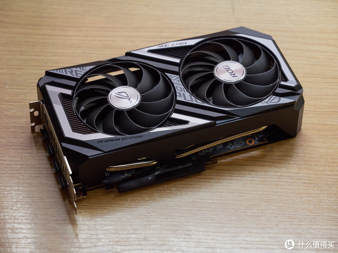 华硕STRIX RX6600XT O8g首发对比测试：低功耗·超频强的新A卡