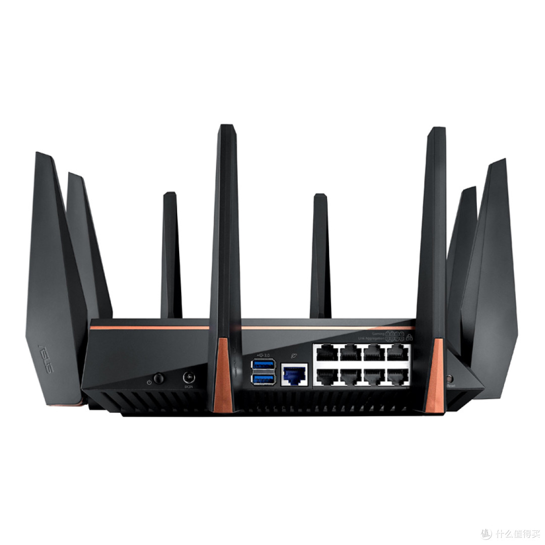 华硕GT-AC5300的浙江电信、浙江移动双宽带接入设置(含iPTV)